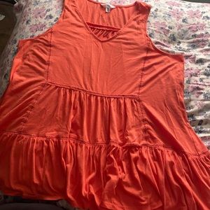 Time and True Brand shirt it is a XXL(20)